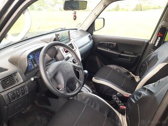 Mitsubishi Pajero Pinin 2.0 benzín - 6