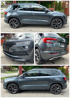 Škoda KAROQ Sportline 4x4 2.0TDi DSG 110kW VIRTUAL/DCC/ACC - 6