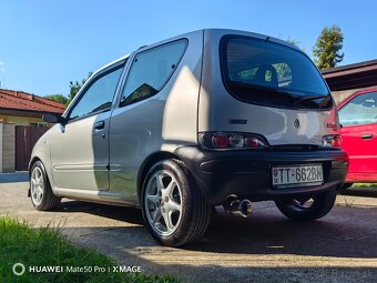 Fiat Seicento 1.1 Suite - 6