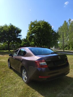 Škoda Octavia 1.6 TDI Ambition - 6