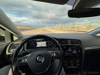 VOLKSWAGEN GOLF 7 2.0 TDI (VIRTUAL bez AD BLUE) - 6