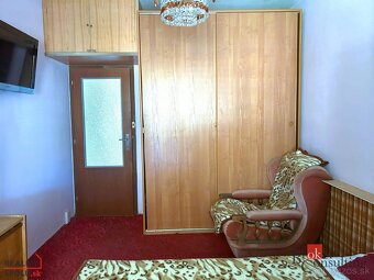 Na predaj / 2-izbový byt s lodžiou na ulici Berlínska, Košic - 6