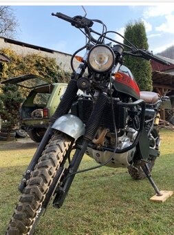 ZĽAVA 1000€ - Yamaha XTZ 660 - Scrambler - 6