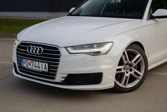 Audi A6 3.0TDI C7 200kW Webasto /AJ NA SPLÁTKY/ - 6