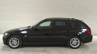 Bmw e91 320d Panorama , vyhrievane sedadlá - 6