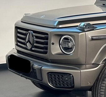 Mercedes Benz trieda G - 6