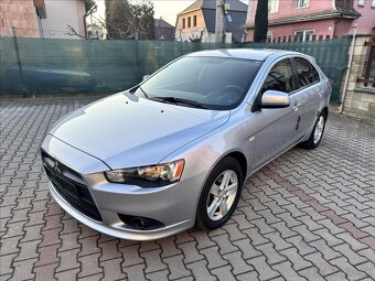 Mitsubishi Lancer 1.8 105kW 2010 85911km TAŽNÉ 1.majitel - 6