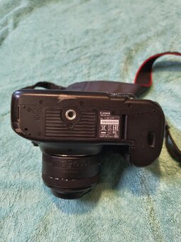 Canon 5d Mark III + Canon 50mm 1.8 STM - 6