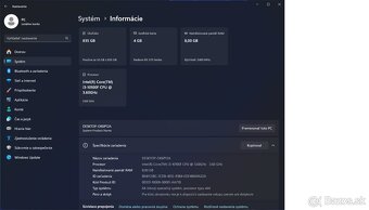Intel Core I3 - 10100F, RX 570 PC - 6