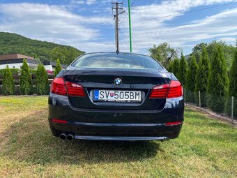 BMW 525d F10 - 6
