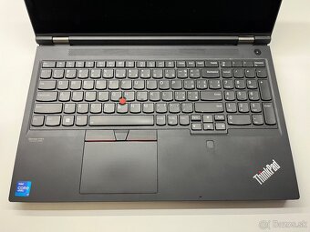 Lenovo ThinkPad P15 Gen2 Touch i7/64GB/512GB/T1200/4K/OLED - 6