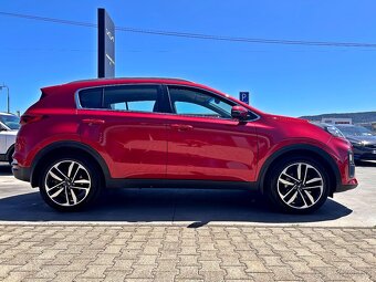 Kia SPORTAGE PE 1.6 T-GDi 130kW AT7 GOLD+NAVI - 6