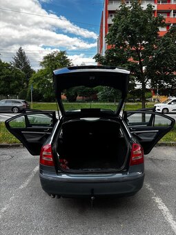 Škoda Octavia II Ambiente 2005 1.9 TDI - 6