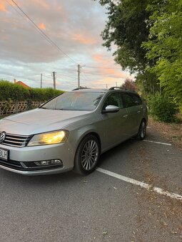 Predám Volkswagen passat B7 - 6