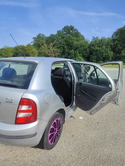 Škoda Fabia 1,4 - 6