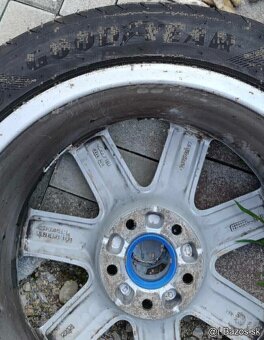 Sada kolies rozmer 255/45 R18 - 6