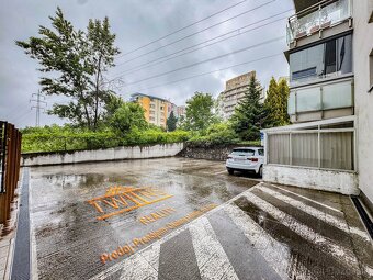 ŠTÝLOVÝ 2-IZBOVÝ BYT S PREDZÁHRADKOU, KLIMATIZÁCIOU A PARKOV - 6