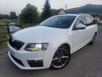 SKODA OCTAVIA RS 135KW DSG - 6