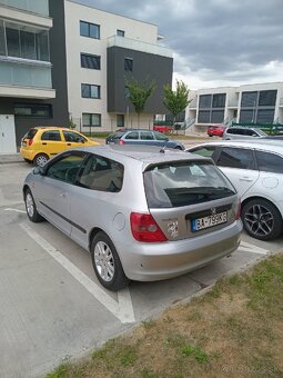 Honda civic 1.6 vtec - 6