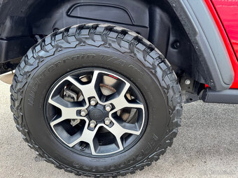 Jeep Wrangler 2.0T GME Rubicon A/T - 6