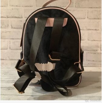 Juicy Couture ruksak – čierny , nový s visačkou - 6
