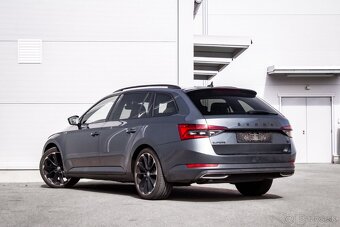 Škoda Superb Combi Škoda iV 1.4TSI Hybrid 2021 AT/6 / AJ N - 6