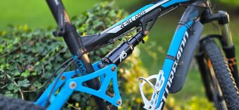 Celoodpruzeny horsky bicykel Torpado - 6
