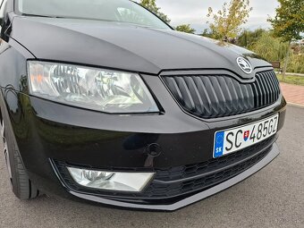 Octavia 3 len 121000km. - 6