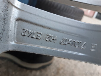 5x112  17"  Audi A4 - 6