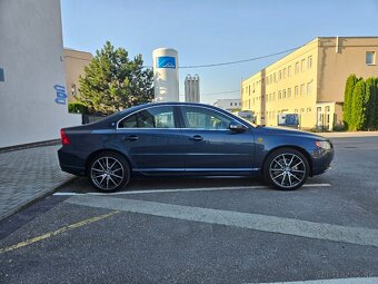 Volvo s80 V8 summum geartronic - 6