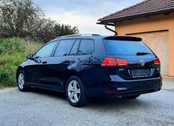 Predám Volkswagen Golf Variant 1.6 TDI BMT 110k Comfortline - 6