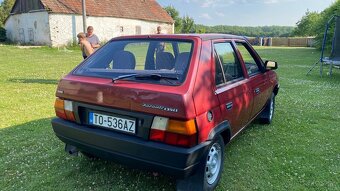 Škoda favorit - 6