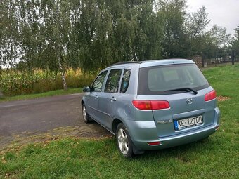 Mazda 2 1.4 benzín - 6