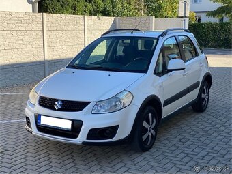 Predám Suzuki SX4 facelift 1.6 benzín 88kw r.v2013 Kup SR - 6