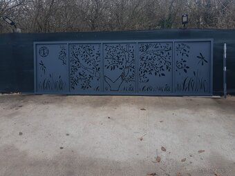 Výroba brán,bránok, plotov. - 6