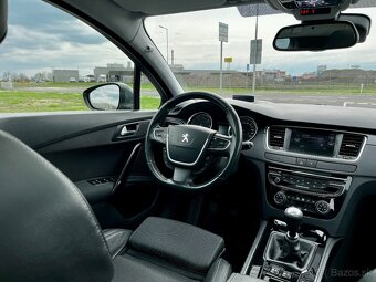 Peugeot 508 SW 2.0 BlueHDi S&S Allure - 6