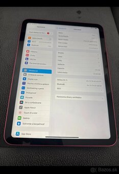 Apple ipad 10.Gen 10.9" 64 GB WiFi Pink - 6