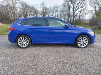ŠKODA SCALA STYLE 1.0TSI 85KW 6-KVALT 10/2020 - 6