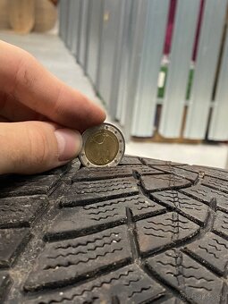 Zimné pneumatiky 225 50 r17 - 6