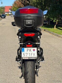 YAMAHA TRACER 9 GT - 6