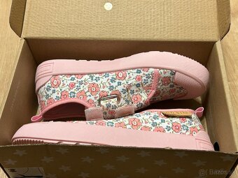 D.D..step tenisky Daisy Pink č.31 - 6