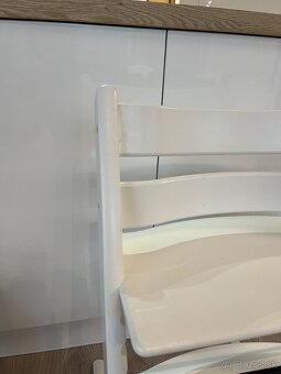 Stokke Tripp Trapp detska rastuca stolicka White - 6