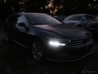 VW Passat Variant 2.0 TDi 2022 DSG, 1.majiteľ, 16.252€+DPH - 6