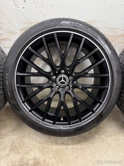 Letná sada 5x112 R20 , 255/40/20 Mercedes Benz S Class W223 - 6