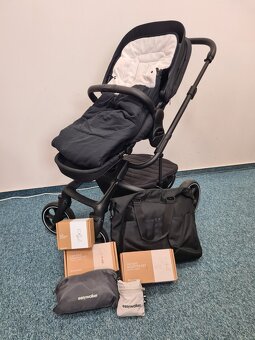 EASYWALKER Harvey⁵ Premium black edition - 6