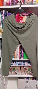 Oblečenie pre dámy xl-xxl rôzne, kabelka a batoch - 6