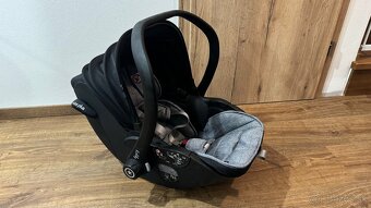 Predám kombinovaný kočík 3v1 PETITE&MARS - 6