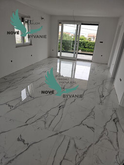 Chorvátsko Novostavba blízko mora s výhľadom na more - 6