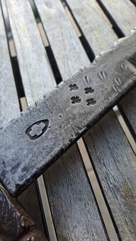 Krátky meč, tesák, šabla - 6