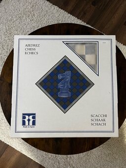 Predám luxusné šachy - 6